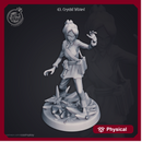 Crystal Wizard