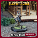 Wu Teng - Wrassler