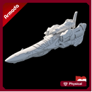 (Armada) VF-25 Chiss Warship