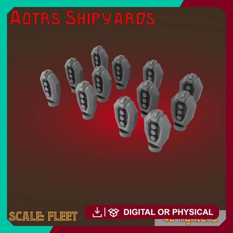 SP001 Stone Portal Fighter Squadron