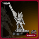 Greater Good Y-Oko Li-tar Far Striker