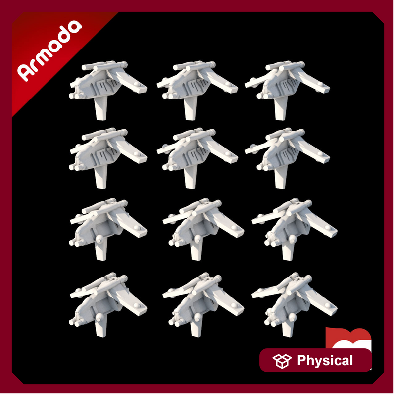 (Armada) 12x LAAT