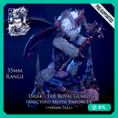 Dajak The Royal Guard - STL only