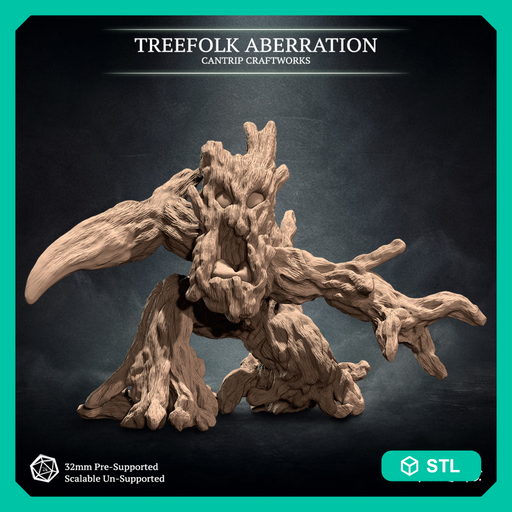 Treefolk Aberration - Only-Games