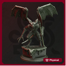 The Belfrian Gargoyle - Artyr