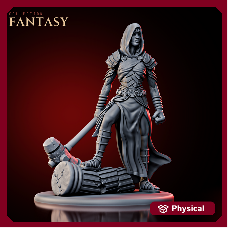 Female Storm Giant 1 - Only-Games