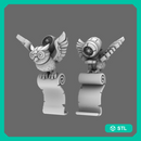Sacred Scrolls Servo Owl