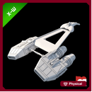 (XW) Podracer Aldar Beedo