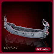 Hell Styx Boat - Only-Games