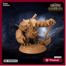 Fiends of the Undercity - Molekin Giantsbane