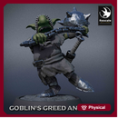 Goblin Monk B Attack Spike
