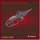 QC304 BA 01 Dorux Sraaol Attack Battleship
