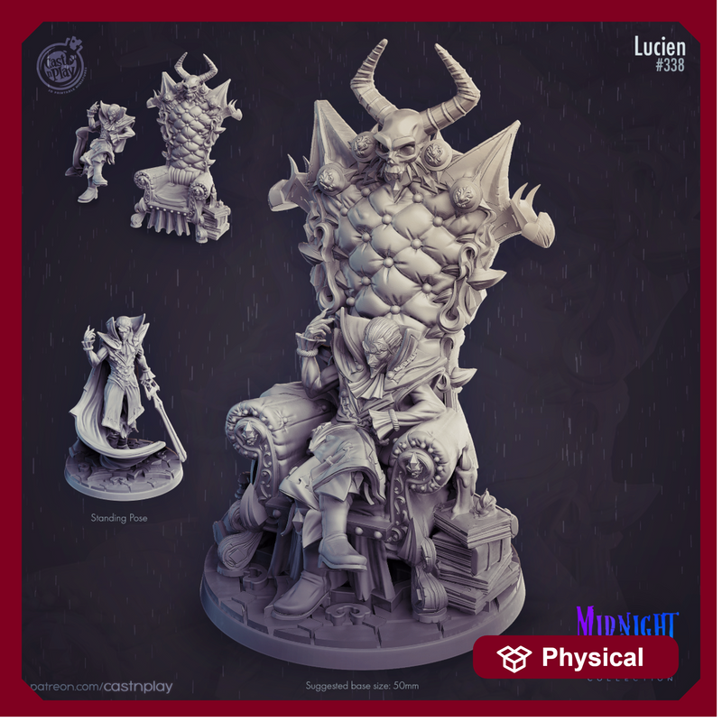 Lucien - Only-Games