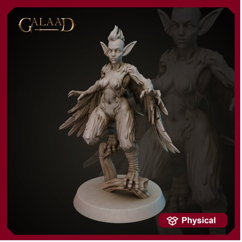 Female Harpy