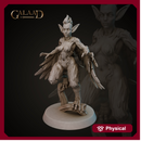 Female Harpy