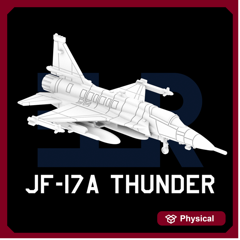 JF-17A Thunder (Loaded)