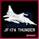JF-17A Thunder (Loaded)