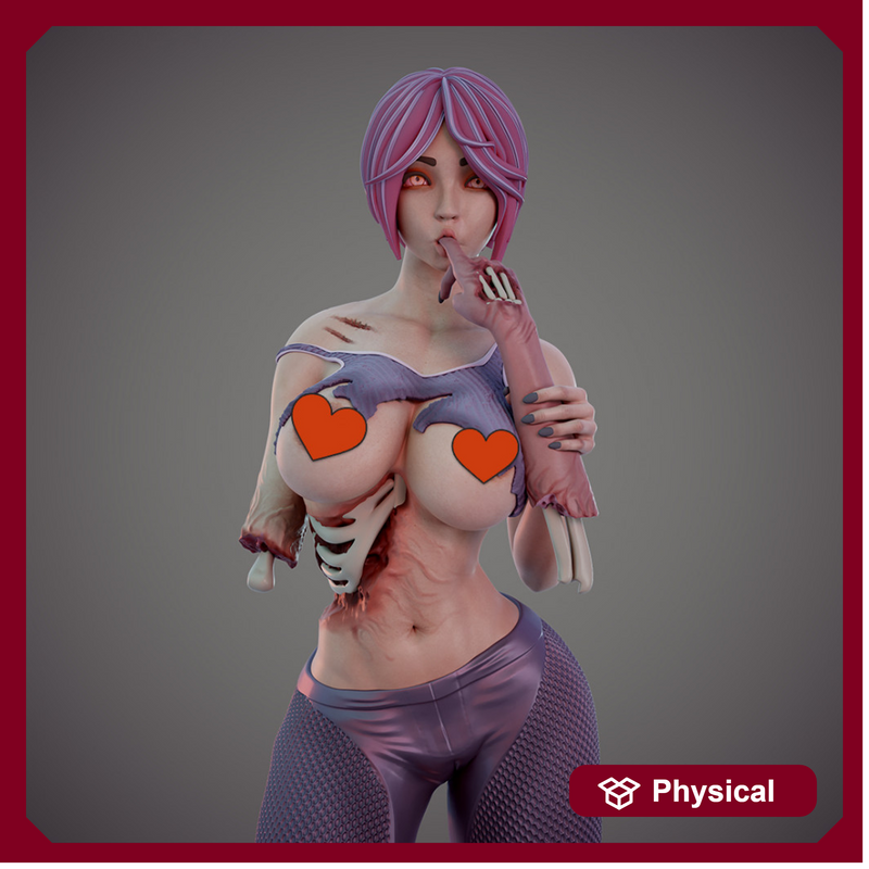 SEXY ZOMBIE / С