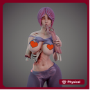 SEXY ZOMBIE / С