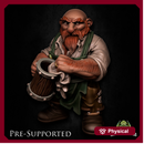 Tydor Hotmalt [PRE-COLORED] Dwarf