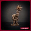Trench Herald Pyrus
