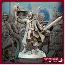 Belevor - Dwarf - 32mm - DnD