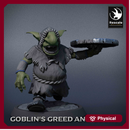 Goblin Monk A Server