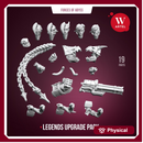 Legends upgrade pack
