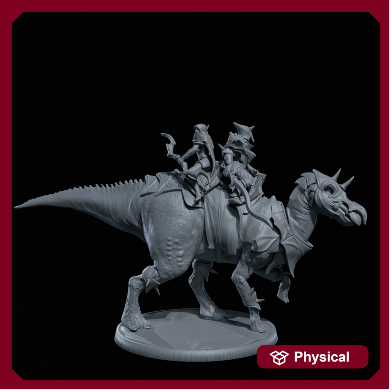 shantungosaurus gigantesus mount