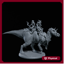 shantungosaurus gigantesus mount