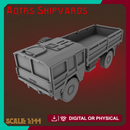 MG144-G12A	Man Kat 1 4x4 (Open)