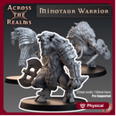Minotaur Warrior