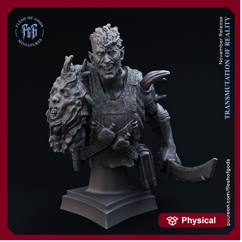 Vizhar, The Mutation (BUST)