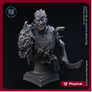 Vizhar, The Mutation (BUST)