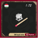 1/72 18M touch mine