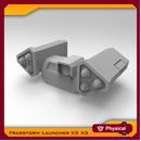 Fragstorm Launcher V3 X3