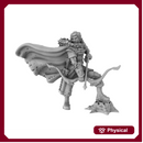 Male Ranger (32mm scale)