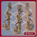 Aphrodite Goddess- Mount Olympus 75mm