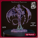 Succubus Lileth