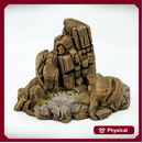 Craggy Outcropping A
