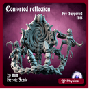 Contorted Reflection - Daemon scourge