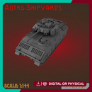 MG144-US08A M3A0 Bradley IFV
