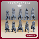GrimGuard - Infantry Bodies