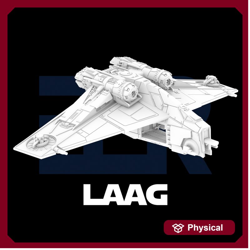 Imperial Gunship (EC Henry)