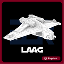 Imperial Gunship (EC Henry)