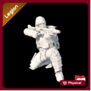 (Legion) Dengar