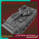 MG144-CH04 ZBD-03 IFV (aka ZLC-2000)