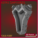 SP302 Stone Portal Battleship