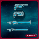 Scylla Commander Set x4