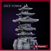 East Dice Tower - Only-Games